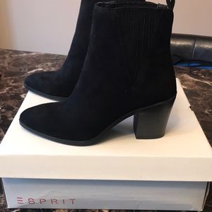 Brand new booties!